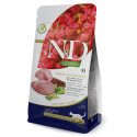 N&D QUINOA TAHILSIZ DIGESTION KUZU 5kg